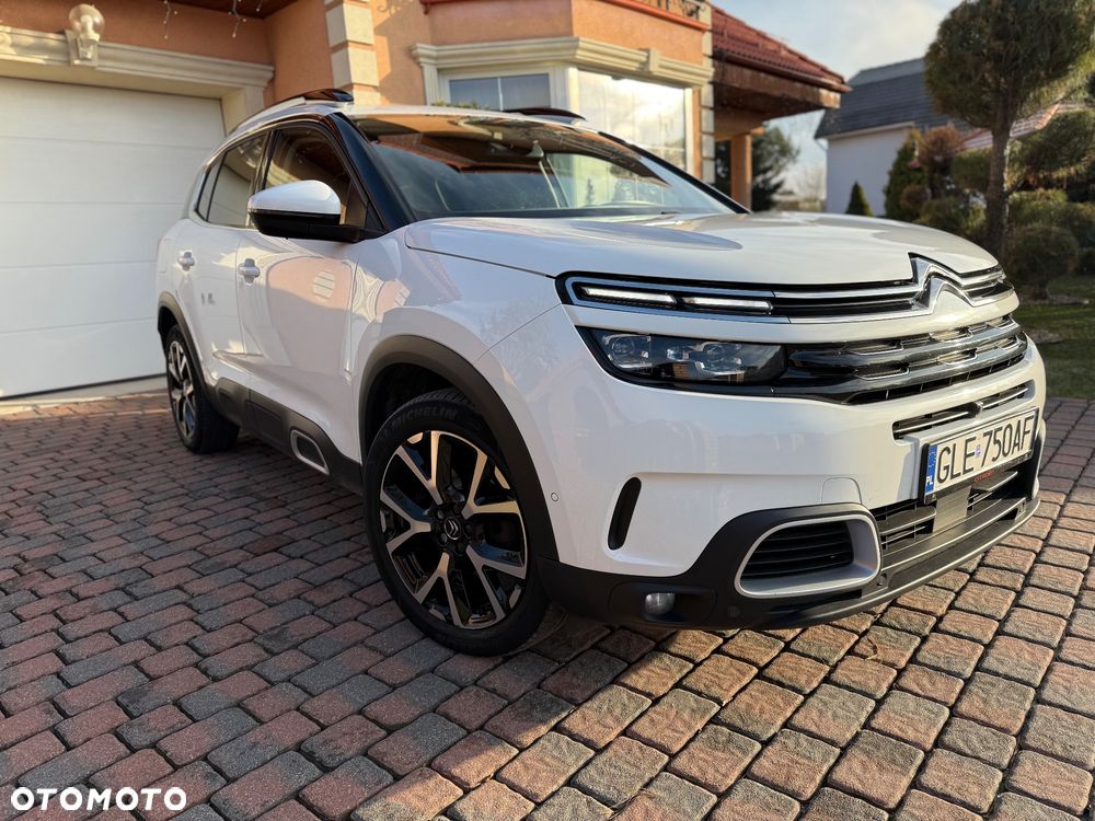 Citroën C5 Aircross 1.5 BlueHDi Feel Pack EAT8 - 1