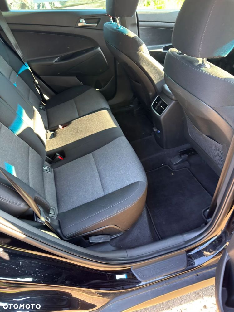 Hyundai Tucson 1.6 GDi Style 2WD - 21