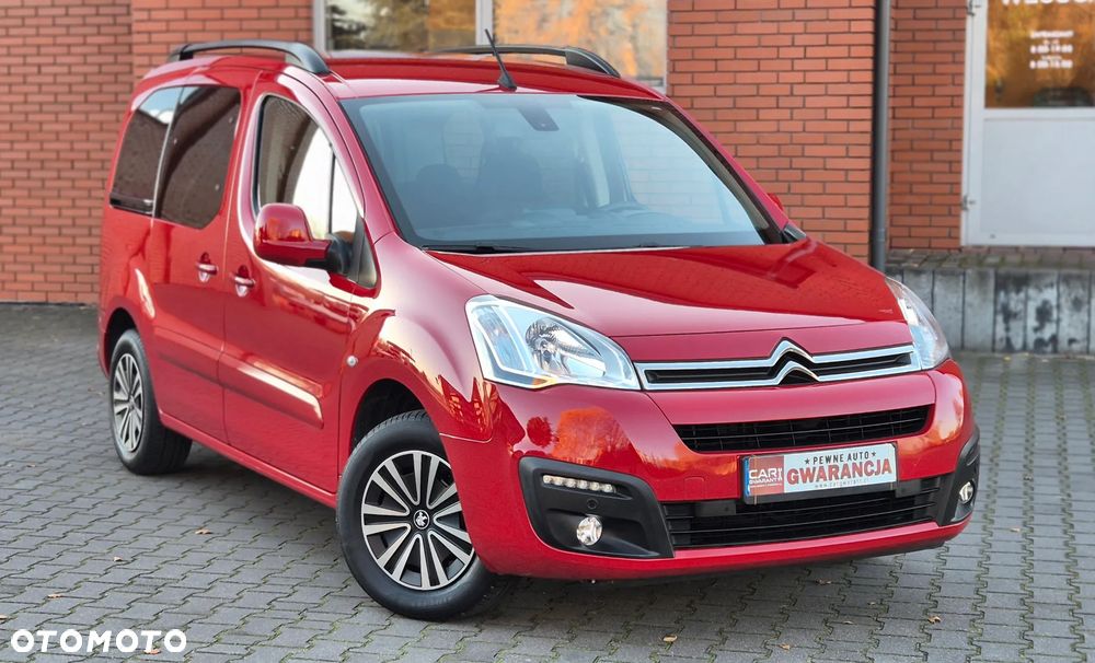 Citroën Berlingo - 2