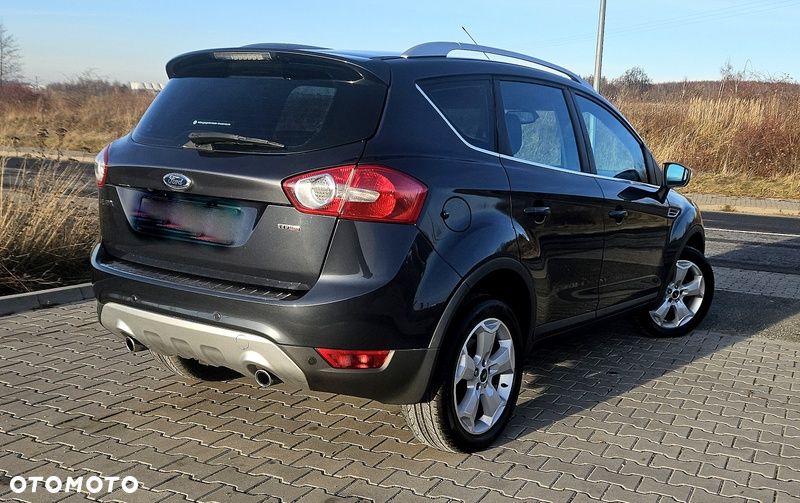 Ford Kuga 2.0 TDCi Titanium - 13
