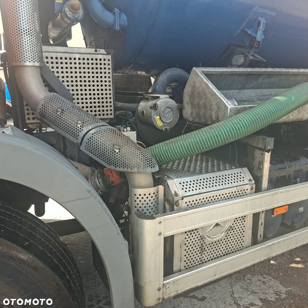 Mercedes-Benz AXOR 1824 - 13