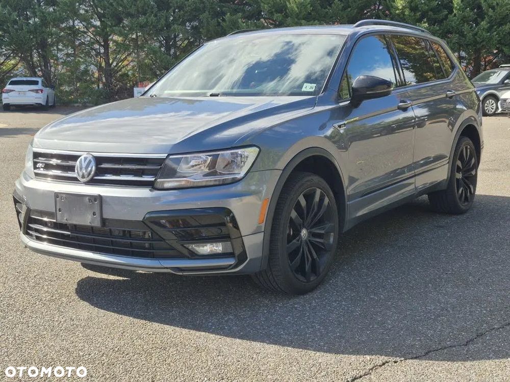 Volkswagen Tiguan 2.0 TSI 4Mot R-Line DSG - 4