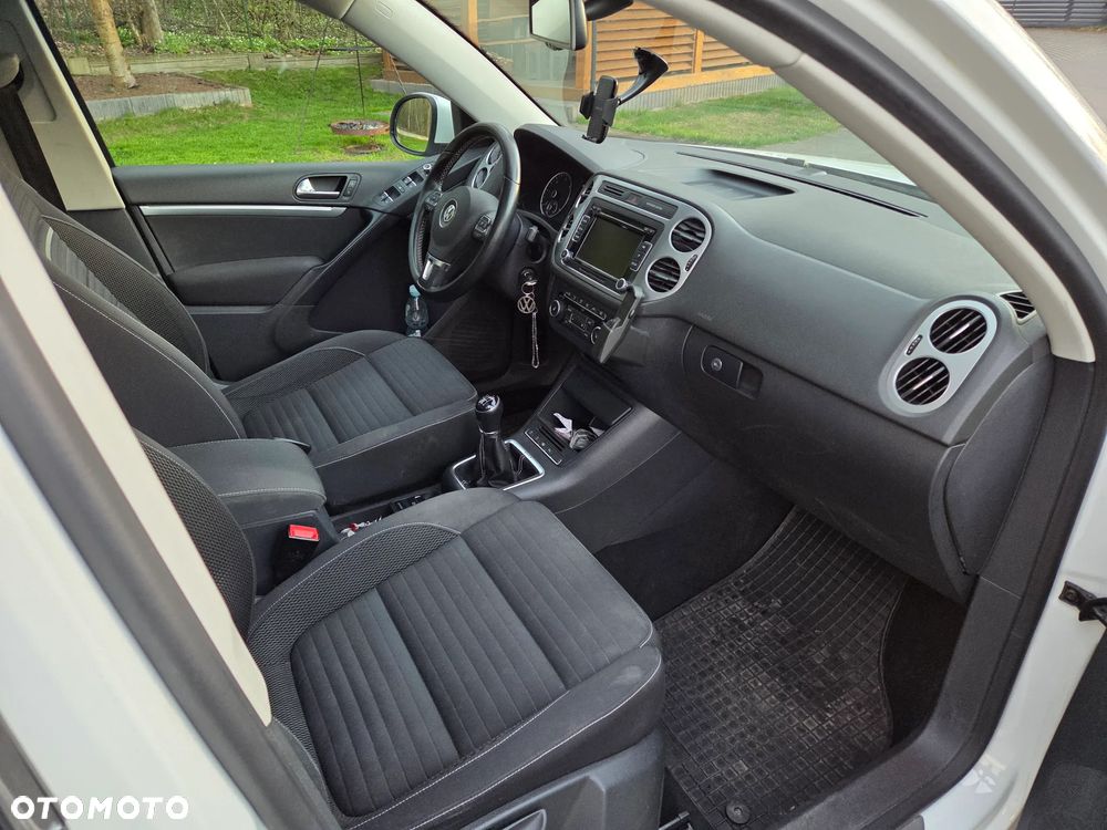 Volkswagen Tiguan 2.0 TDI DPF 4Motion Cup Sport & Style - 10