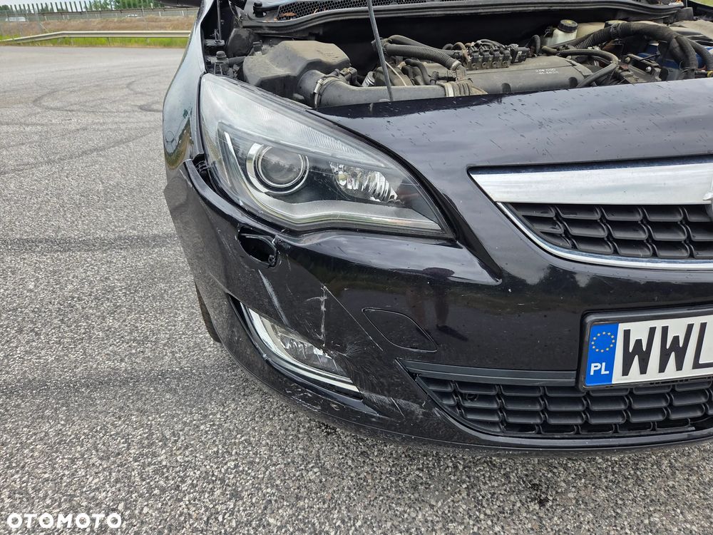Opel Astra 1.6 T Sport - 15