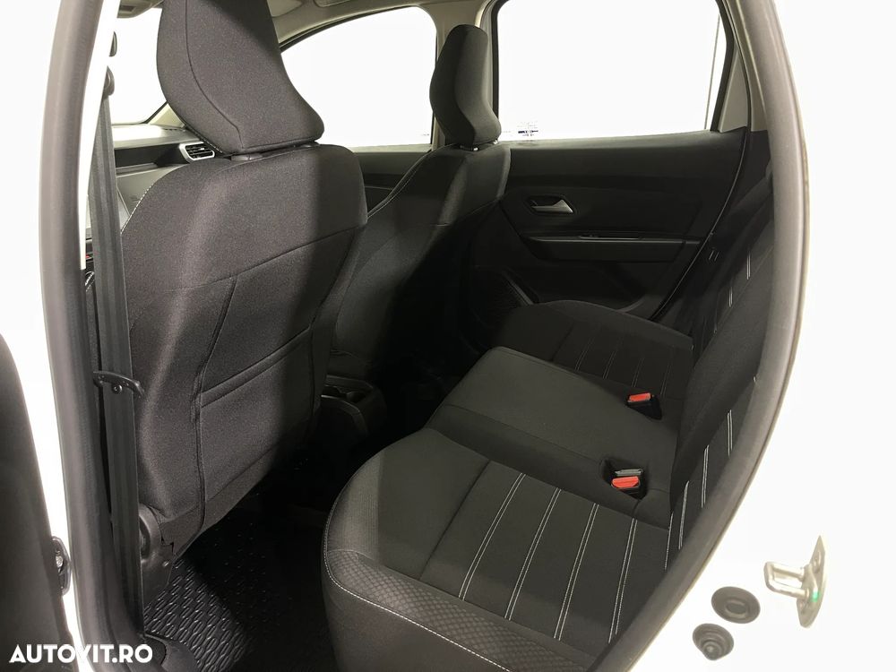 Dacia Duster Blue dCi 115 4X4 Expression - 12