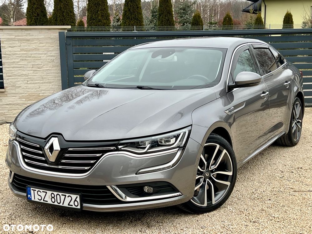 Renault Talisman 1.8 TCe FAP Intens EDC - 22