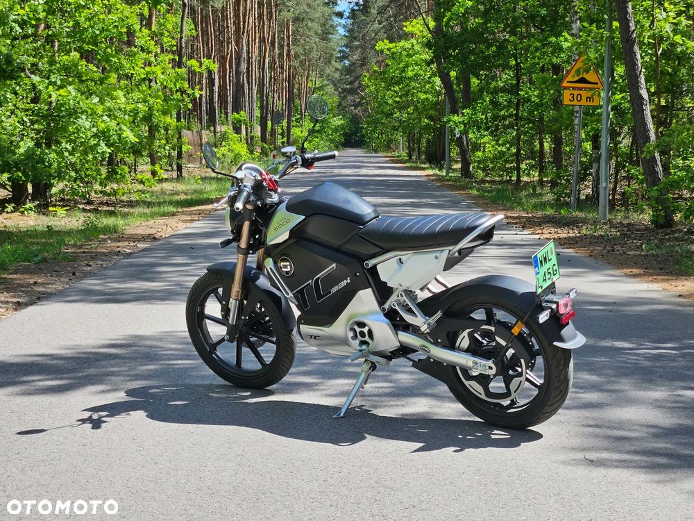 Super Soco TC MAX - 4