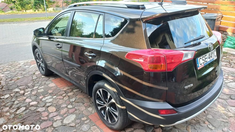 Toyota RAV4 2.2 D-4D Premium - 5