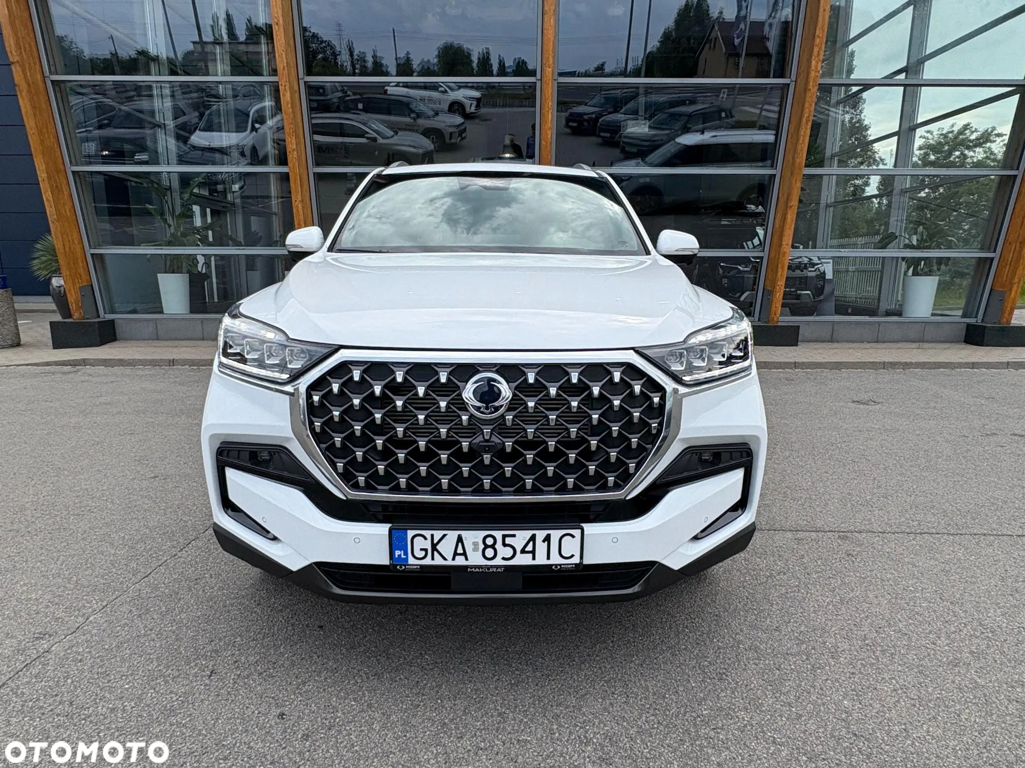 SsangYong/KGM Rexton 2.2 D Wild 4WD - 4