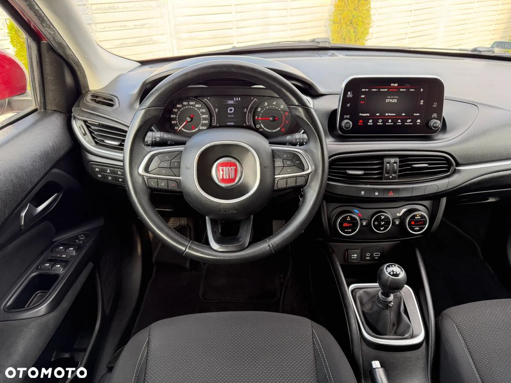 Fiat Tipo 1.4 16v Lounge - 6
