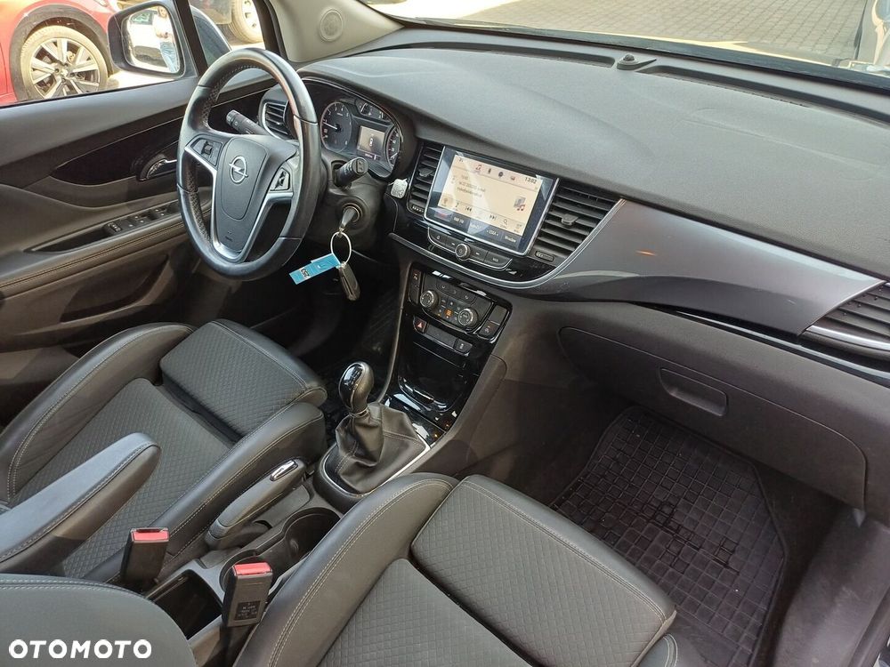 Opel Mokka X - 11
