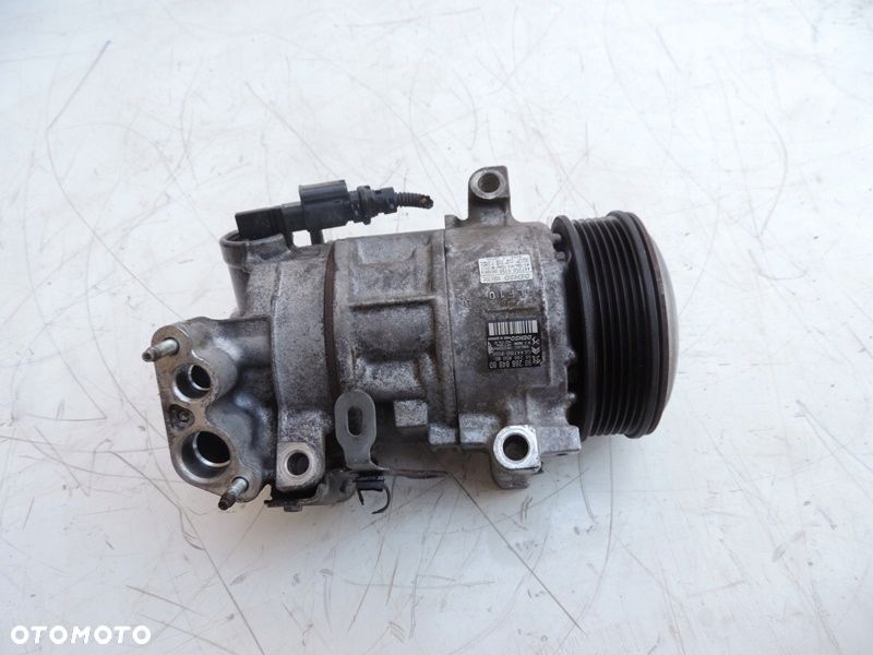 Używany Kompresory klimatyzacji - 750 PLN - Otomoto.pl