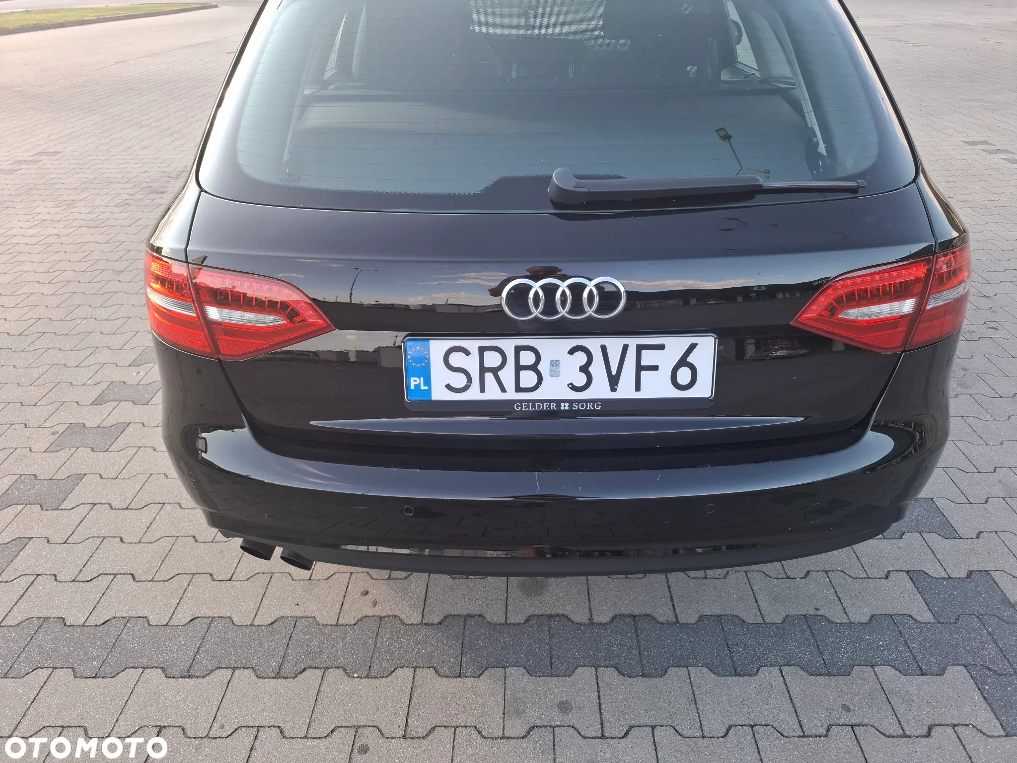 Audi A4 Avant - 6