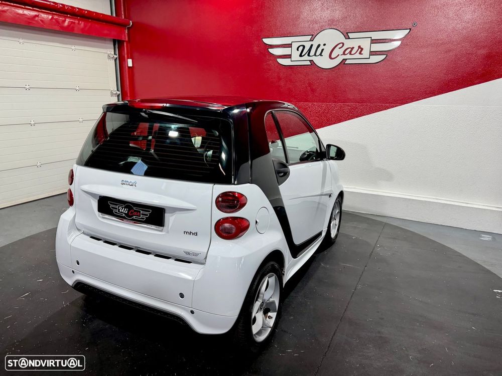 Smart ForTwo Coupé 1.0 mhd Pulse 71 Softouch - 42