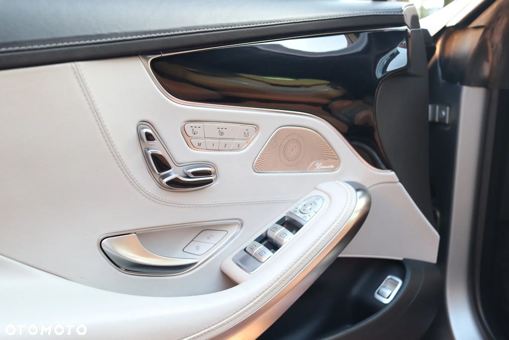 Mercedes-Benz Klasa S 63 AMG 4-Matic - 13
