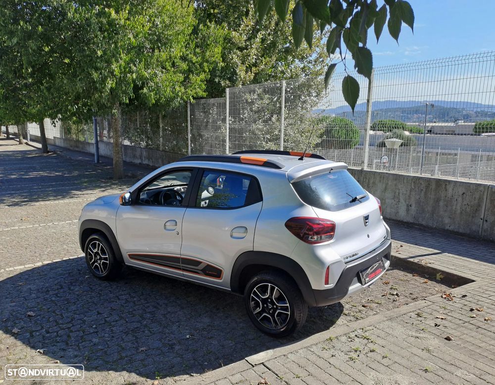 Dacia Spring Comfort Plus - 5