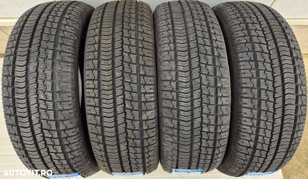 225/65 R17, 102Q, WARRIOR WR300 SUV, Anvelope de iarna M+S - 2