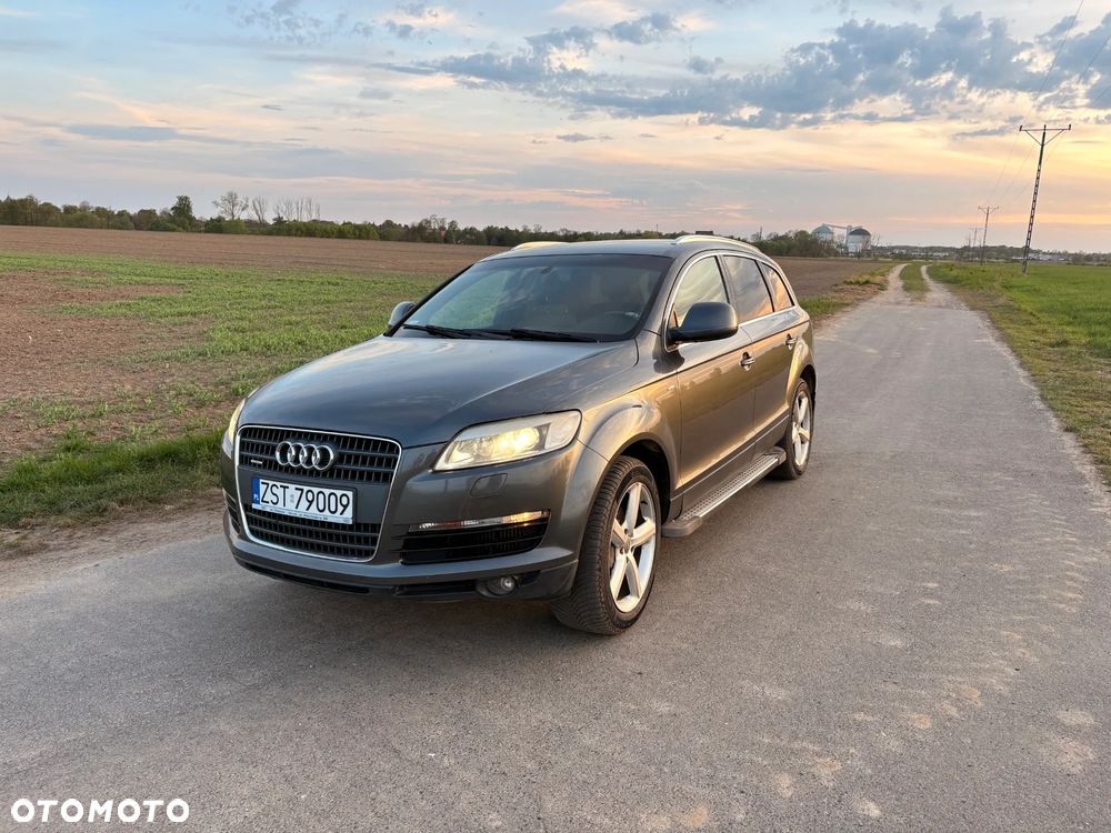 Audi Q7 3.0 TDI DPF Quattro Tiptronic - 5