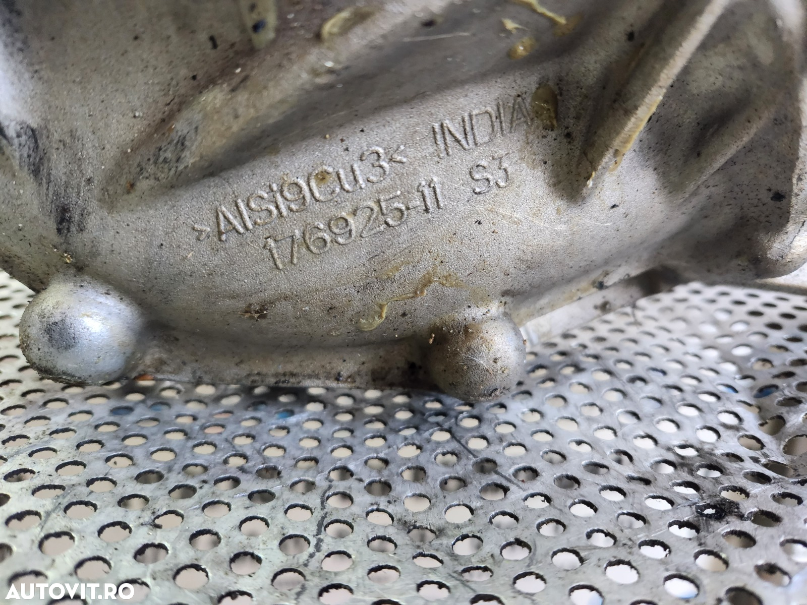 Grup Diferential Fata Nou Sub 1.000 Km Bmw M 4.4 I V8 Euro 6 Motor S68 S63 S58 G11 G12 G05 G06 G07 G30 G31 Cod 8638080 Carcasa Lovita La Demontare - 5