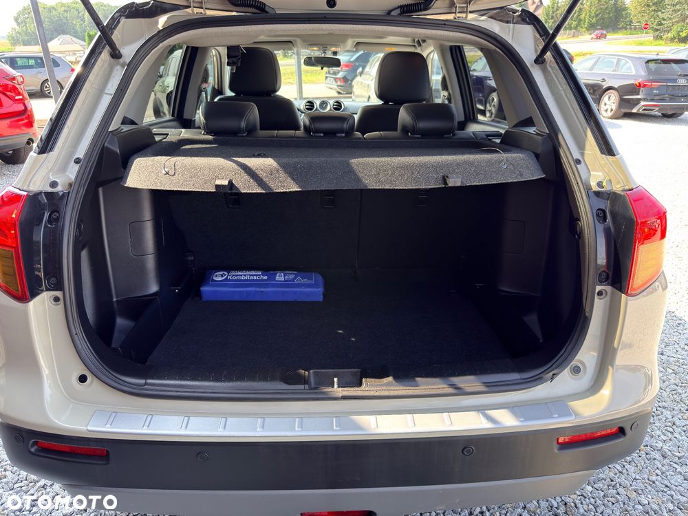 Suzuki Vitara 1.6 (4x4) Allgrip Limited - 12