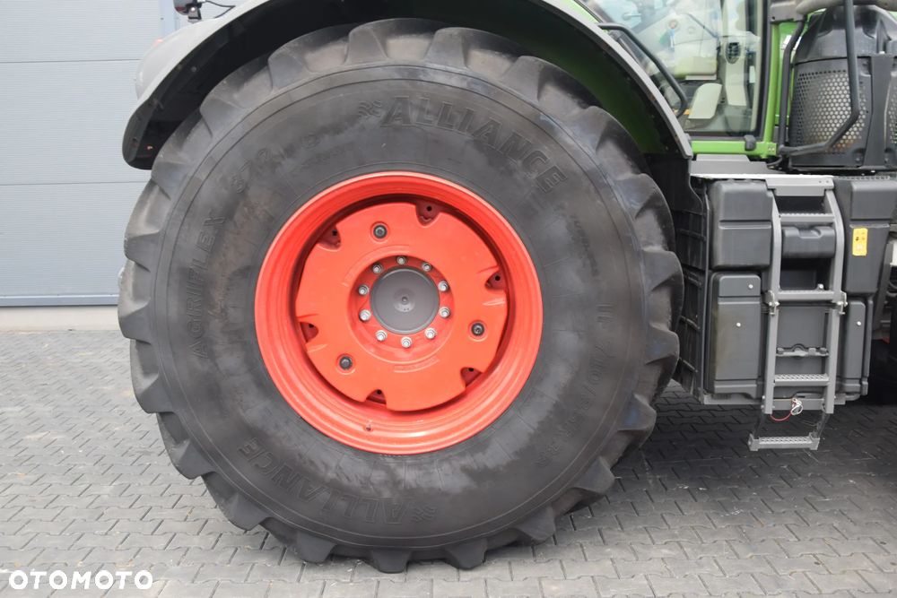 Fendt 939 Vario S4 - 9