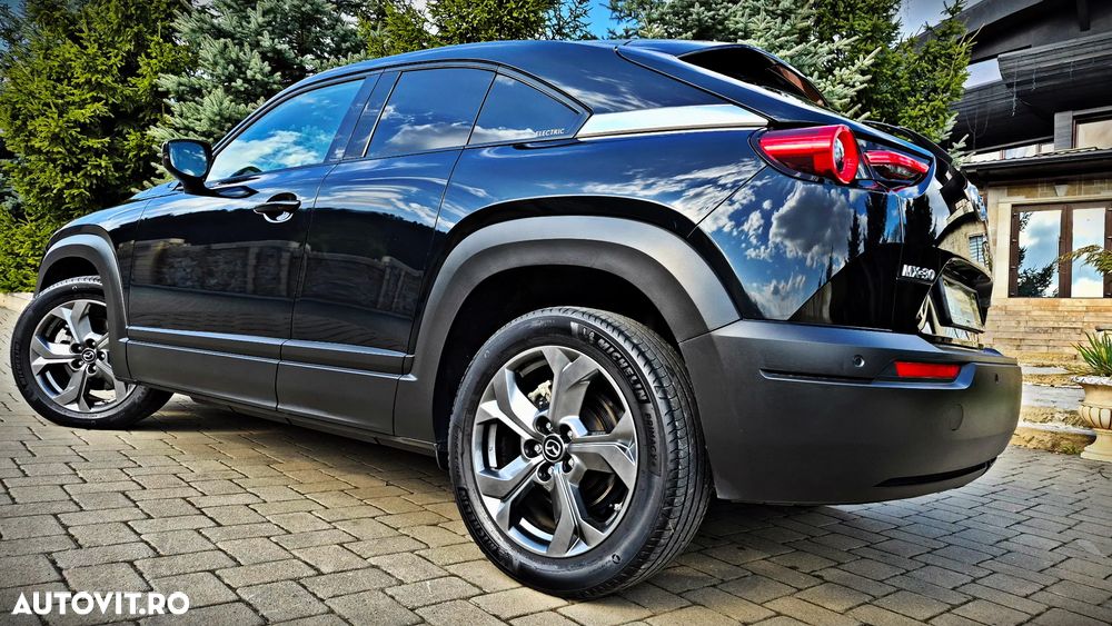Mazda MX-30 e-SKYACTIV EXCLUSIVE-LINE - 10