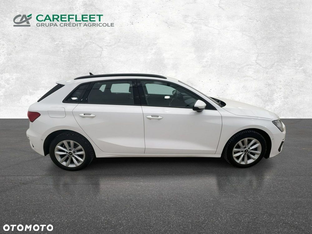 Audi A3 Sportback 35 TFSI mHEV S tronic - 4