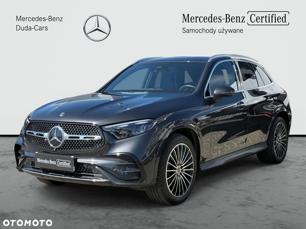 Mercedes-Benz GLC 220 d mHEV 4-Matic AMG Line - 2