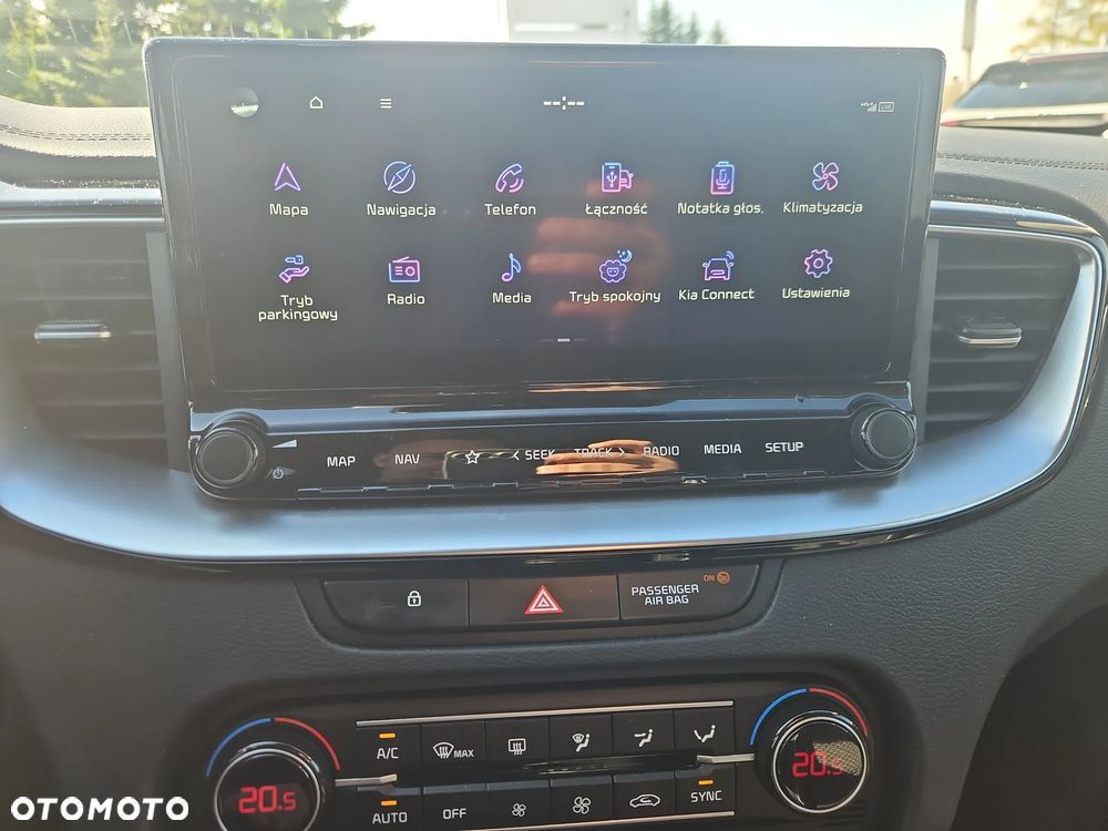 Kia Ceed 1.5 T-GDI Tribute DCT - 11