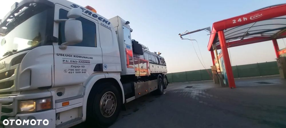 Scania Specjalny WUKO - 23