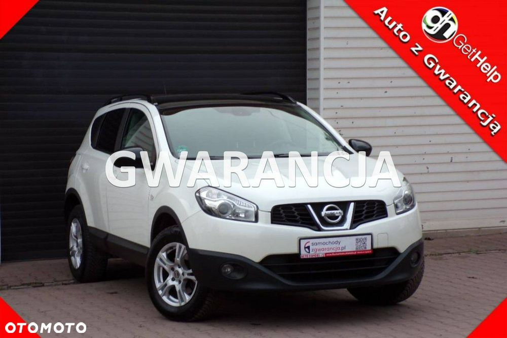 Nissan Qashqai - 1