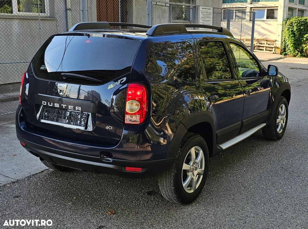 Dacia Duster 1.5 dCi 4x4 Ambiance - 3
