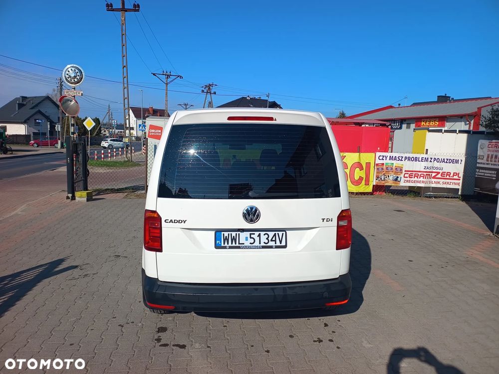 Volkswagen Caddy Standard - 2