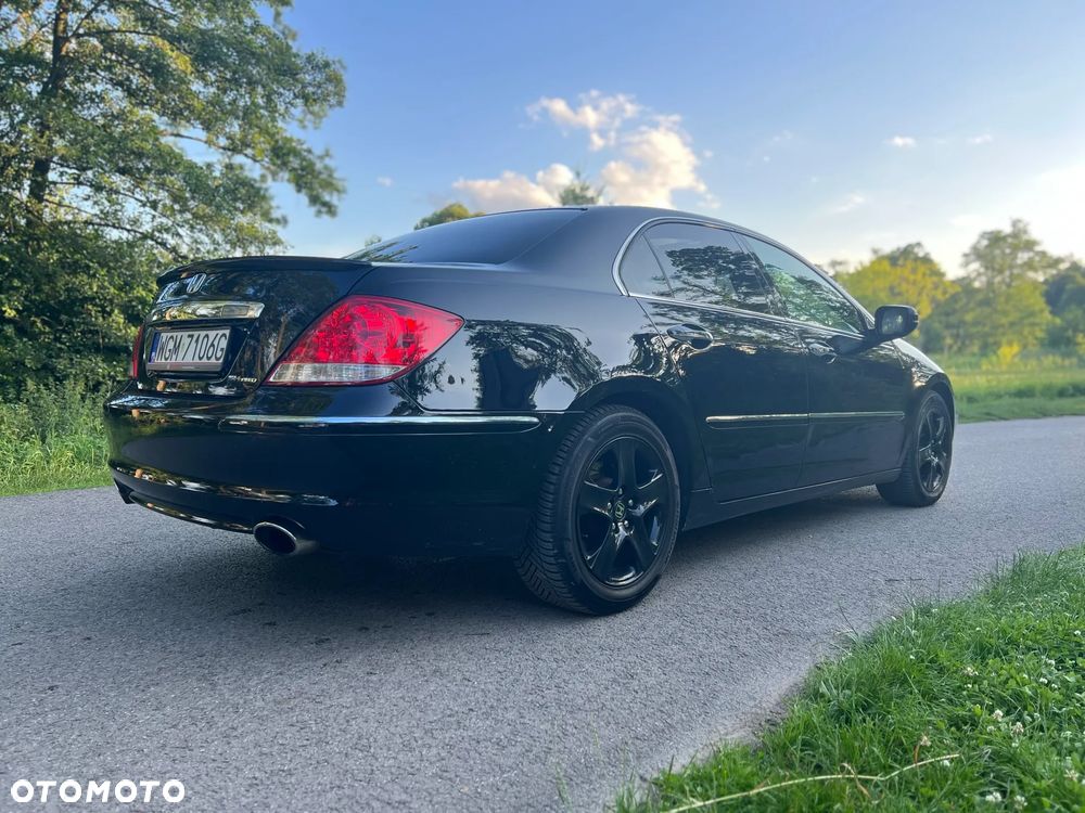 Honda Legend 3.5 Executive - 8