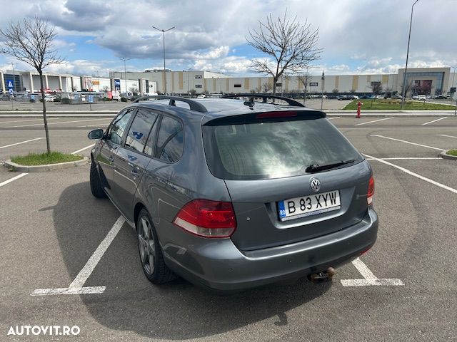 Volkswagen Golf 1.9 TDI Comfortline DPF DSG - 4