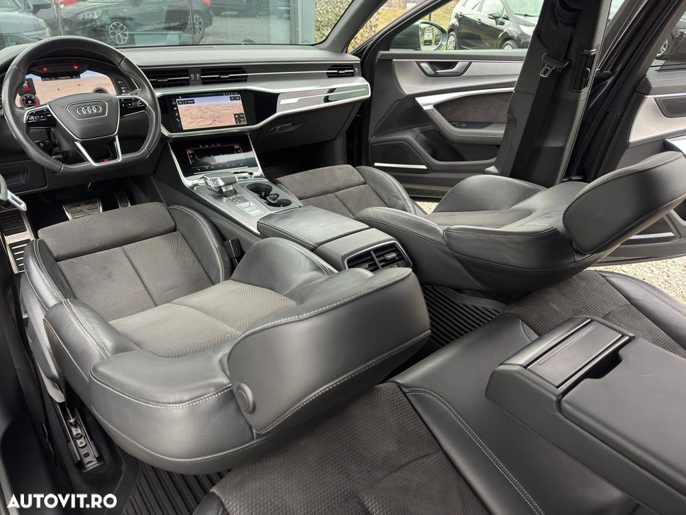 Audi A6 40 TDI S tronic S line - 23