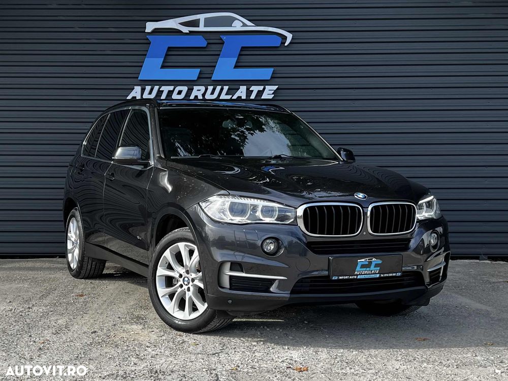 BMW X5 xDrive25d Sport-Aut. - 3