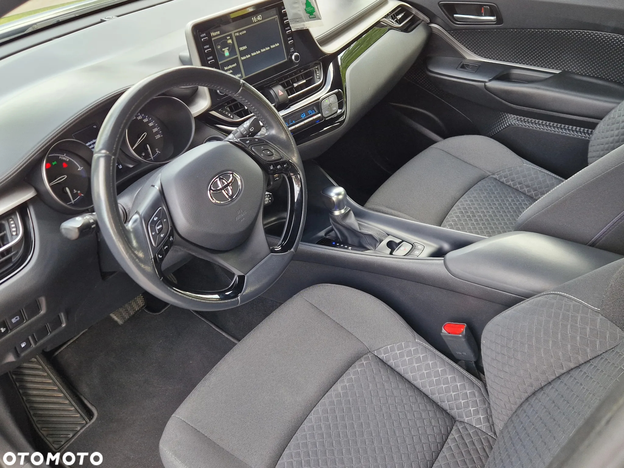 Toyota C-HR 1.8 Hybrid Comfort - 20