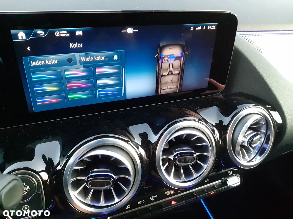 Mercedes-Benz Klasa B 200 d AMG Line 8G-DCT - 27