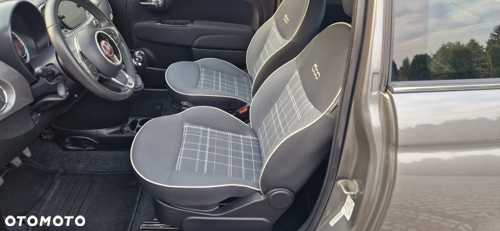 Fiat 500 1.2 Pop-Star - 26