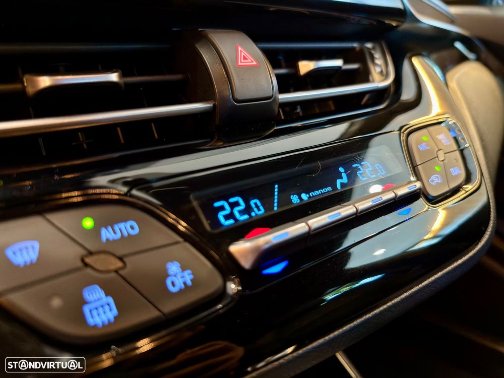Toyota C-HR 1.8 Hybrid Exclusive+P.Luxury - 25