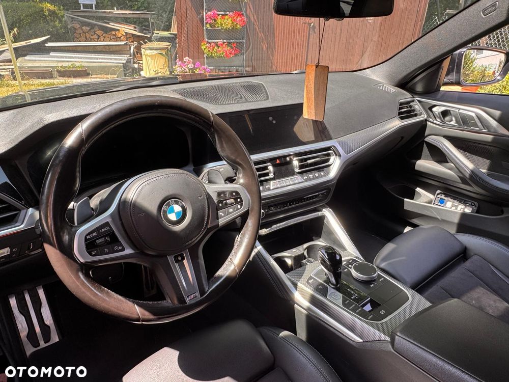 BMW Seria 4 420d M Sport - 6