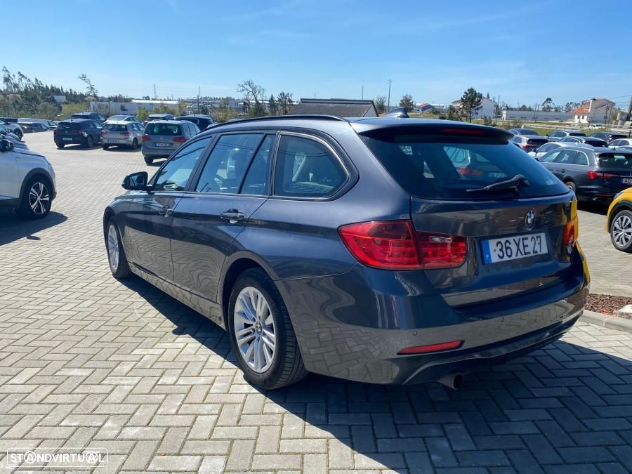 BMW 320 d EfficientDynamics Auto Exclusive - 4