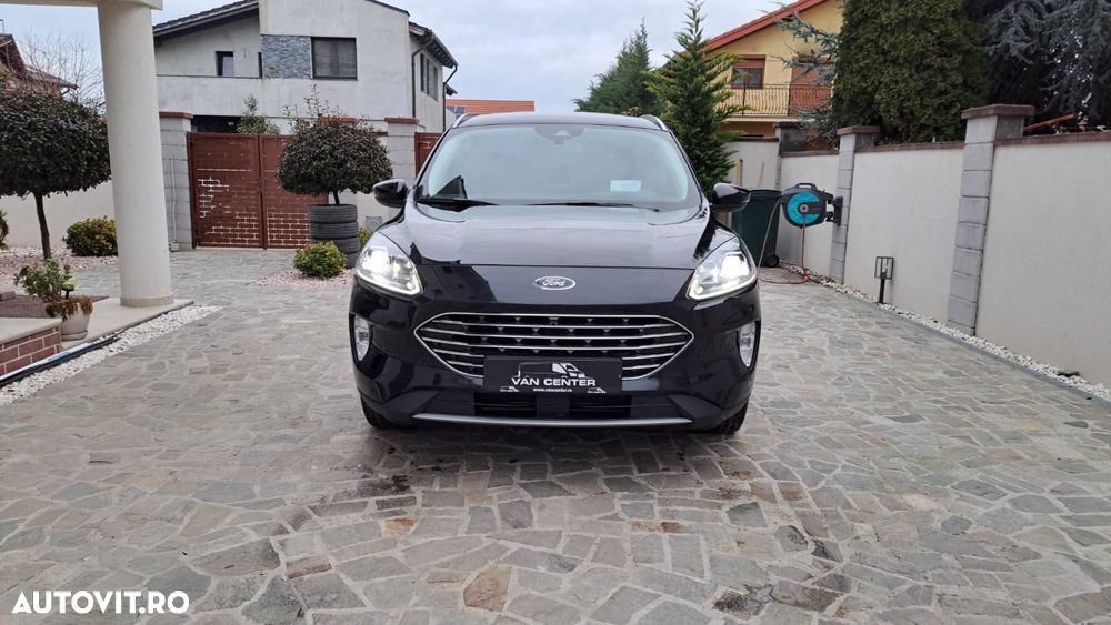 Ford Kuga 2.0 EcoBlue 4x4 Aut. TITANIUM X - 3