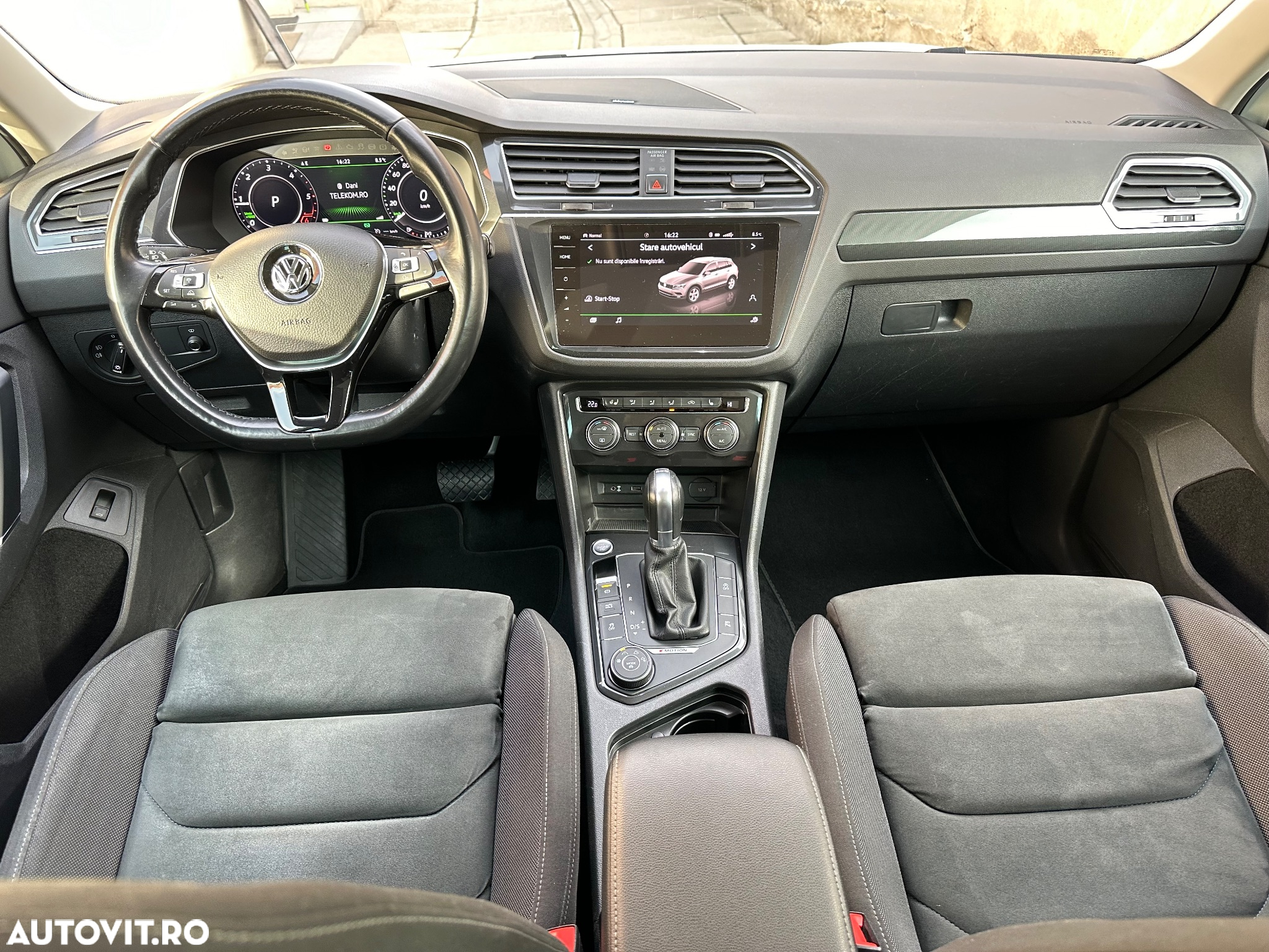 Volkswagen Tiguan 2.0 TDI 4Mot DSG Highline - 6