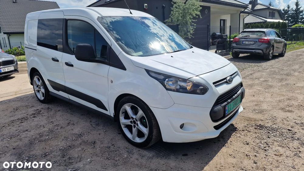 Ford Transit Connect - 2