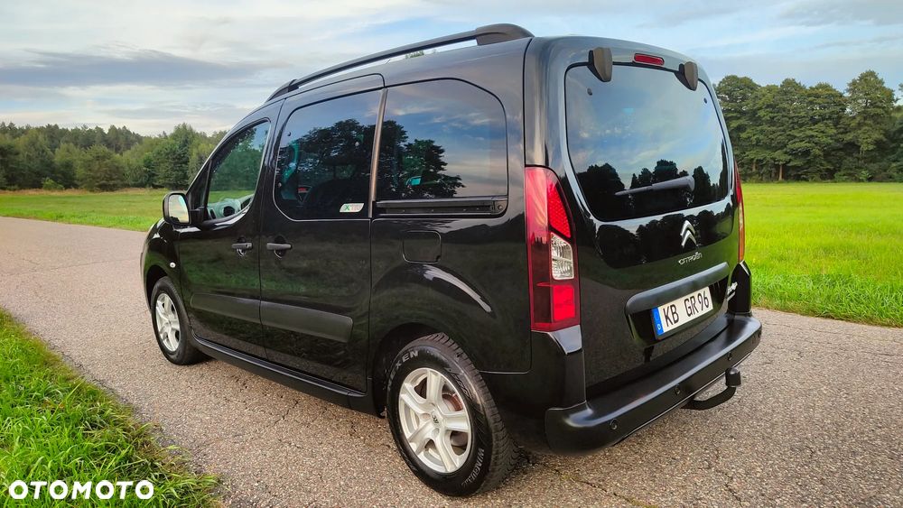 Citroën Berlingo - 19