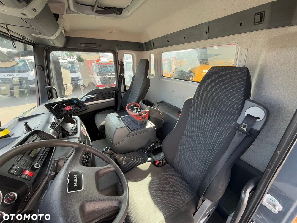 MAN TGS 26.400 Putzmeister 38-5.16 HLS - 8