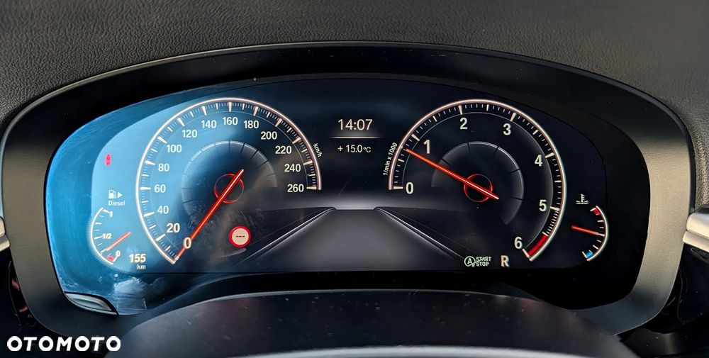BMW Seria 5 530d xDrive Sport Line - 22