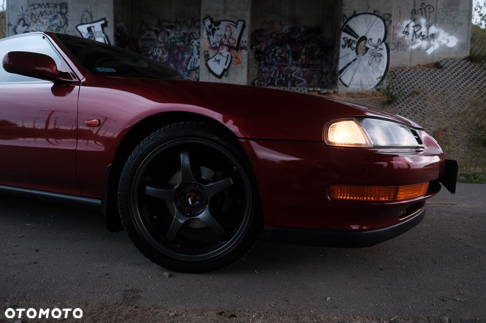 Honda Prelude - 24